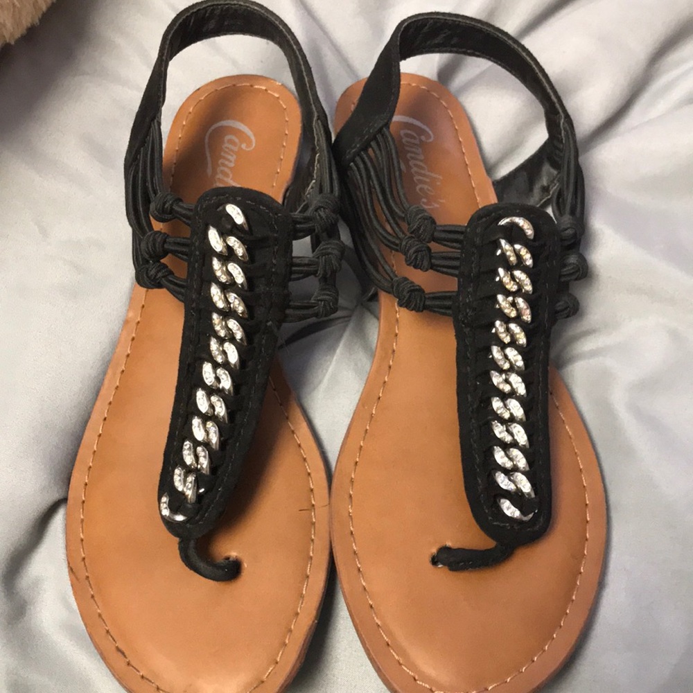 CANDIES SANDALS